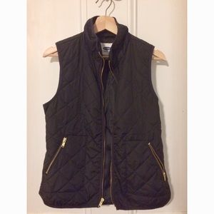 Tufted Vest